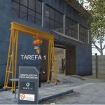 Treinamento Realidade Virtual Treitis/Arcelor