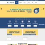Website Conclua Seguros