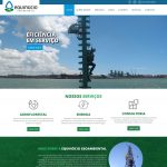 Website Equinocio Geo