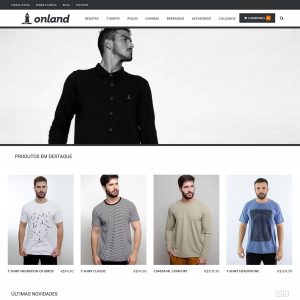 E-commerce Onland