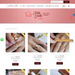 E-commerce Ouro e Terra