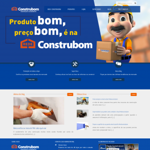 Website Rede Construbom