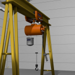 Treinamento Realidade Virtual Treitis/Arcelor