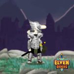 Elven Riders